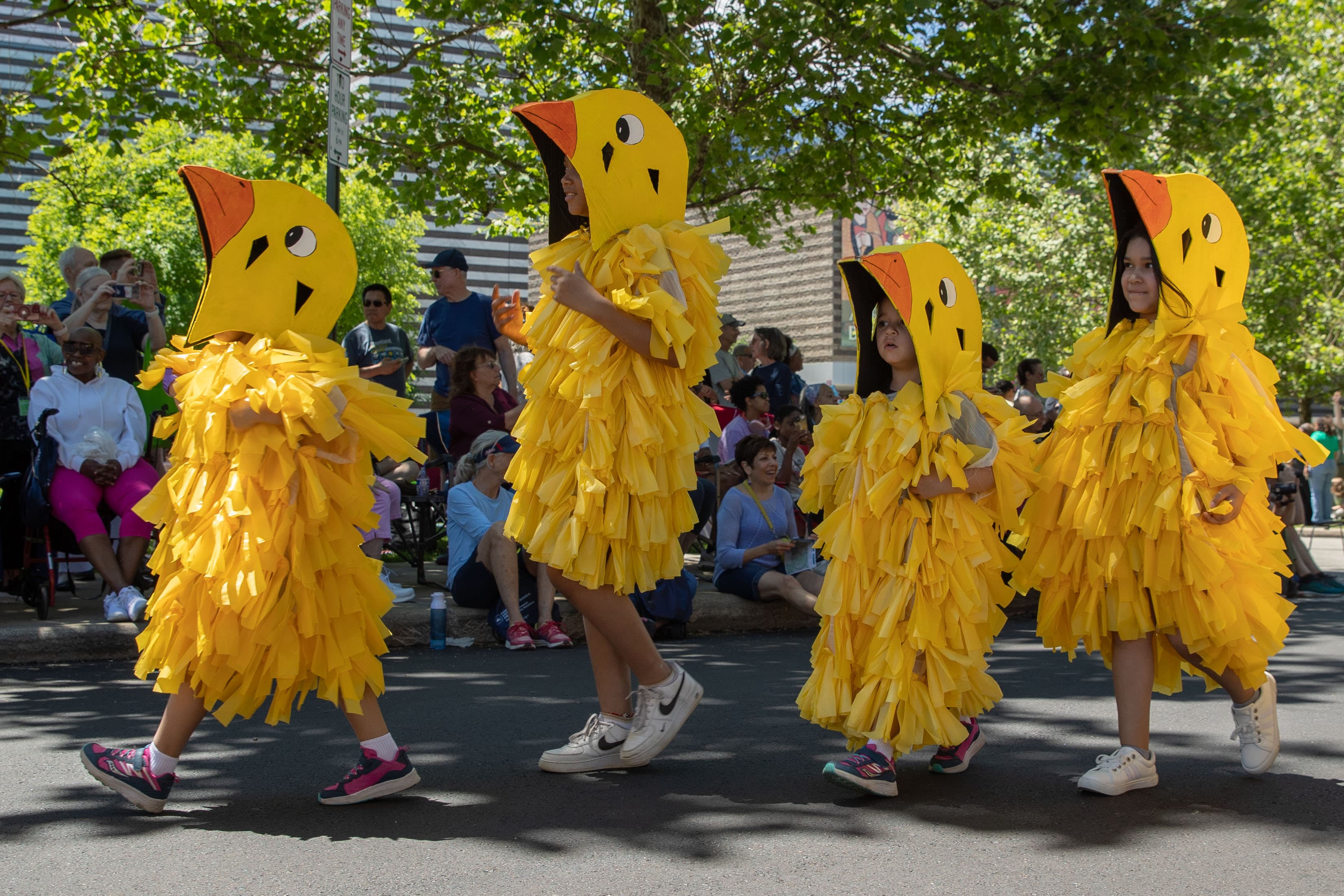 Parade Ensemble