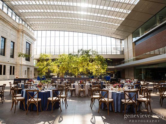 Ames Family Atrium