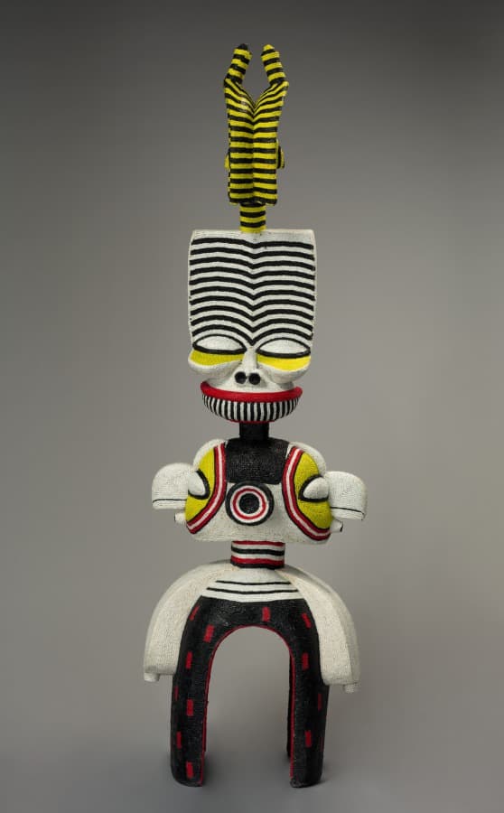 Totem 01/01–18 (Baga-Batcham-Alunga-Kota)