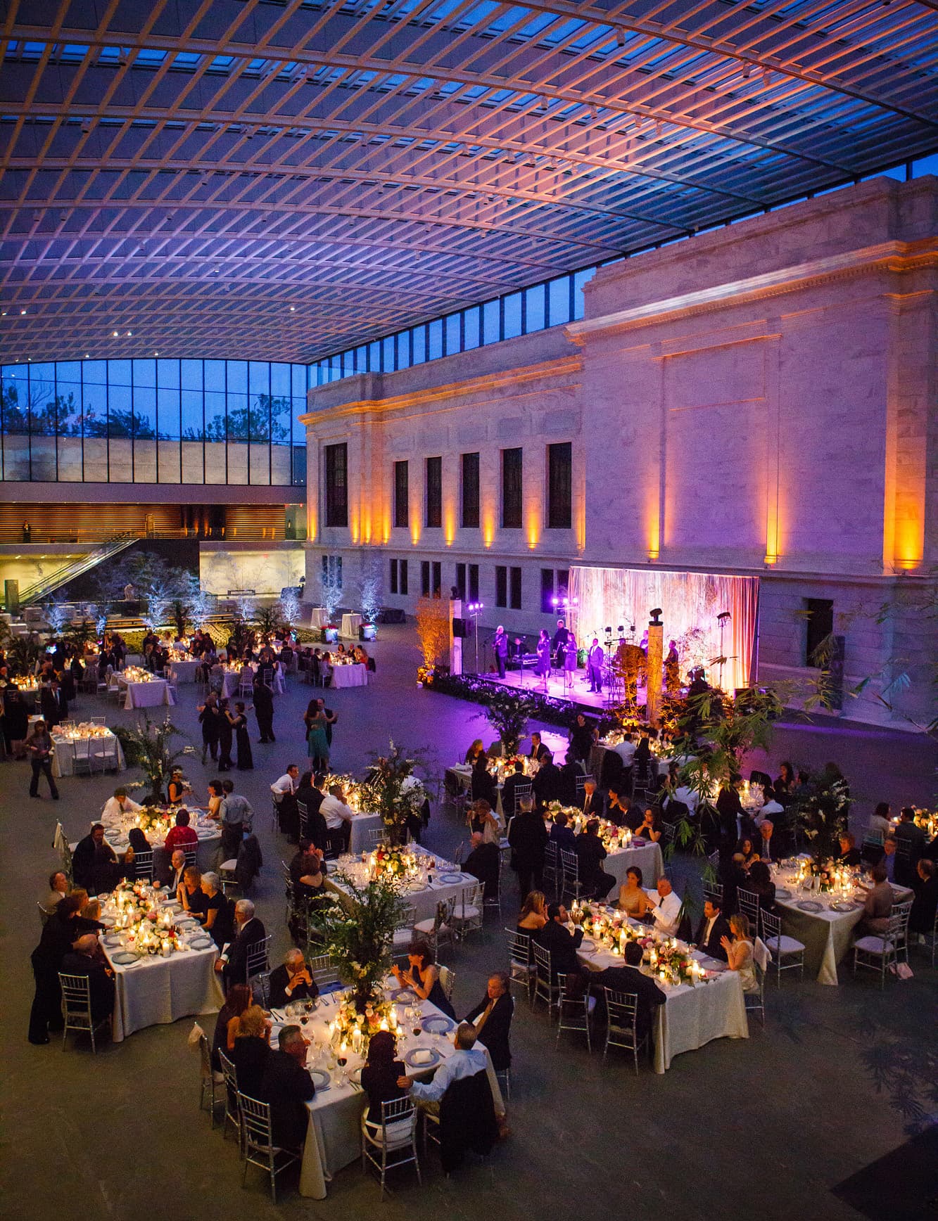 Ames Family Atrium, Image Credit: Genevieve Nisly